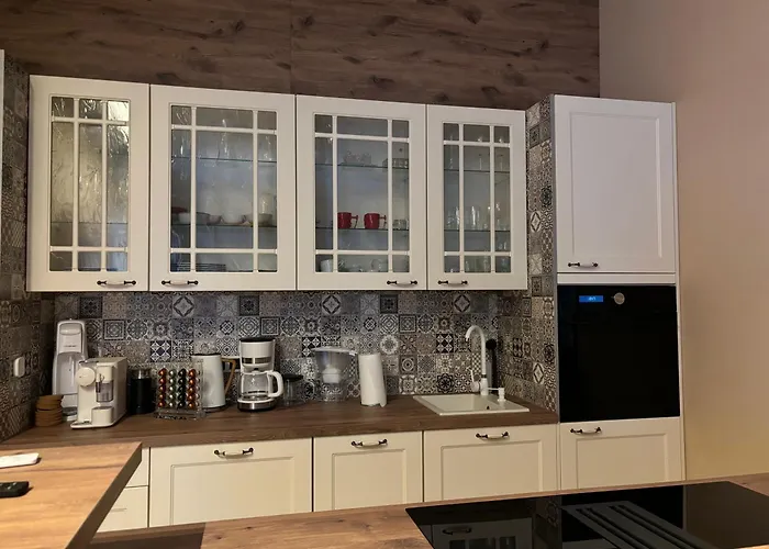 Apartment Dagmar Buresove