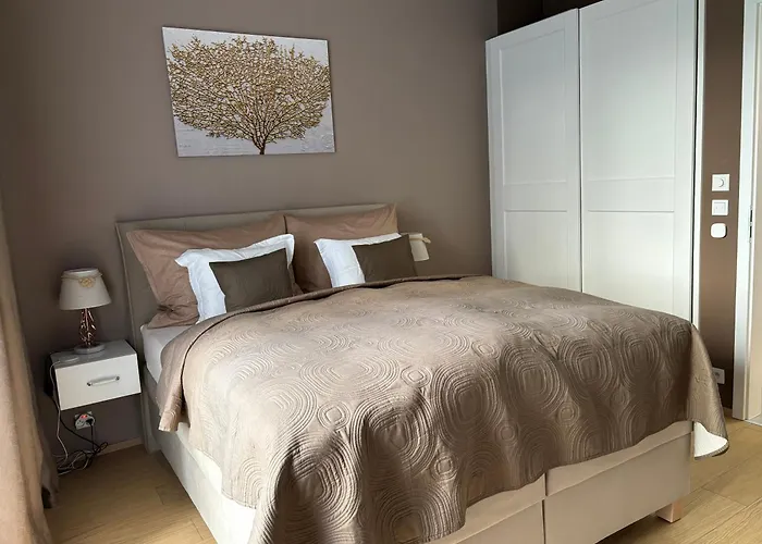 Apartment Dagmar Buresove