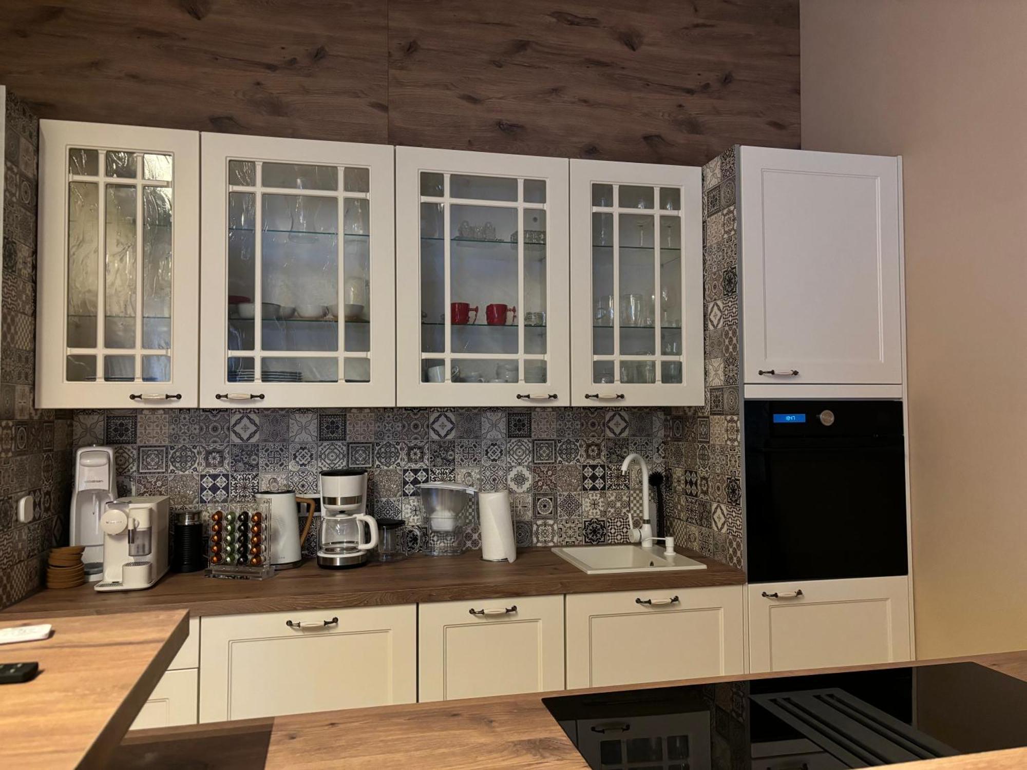 Dagmar Buresove Apartment *