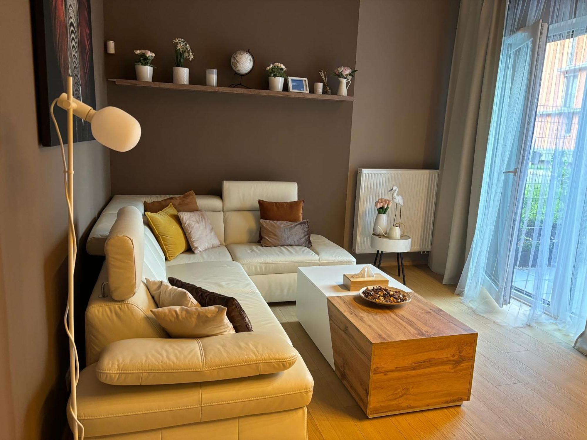 Dagmar Buresove Apartment Prag