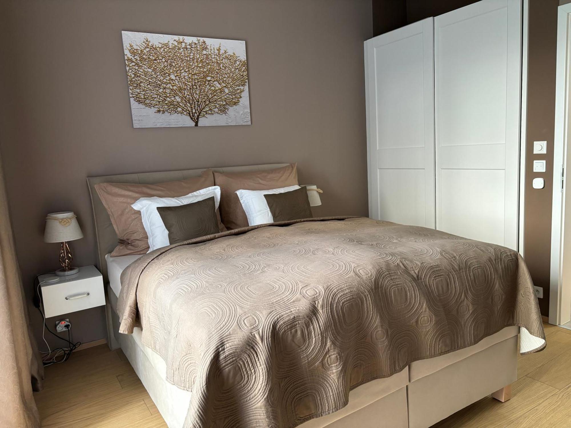 Apartment Dagmar Buresove Prag