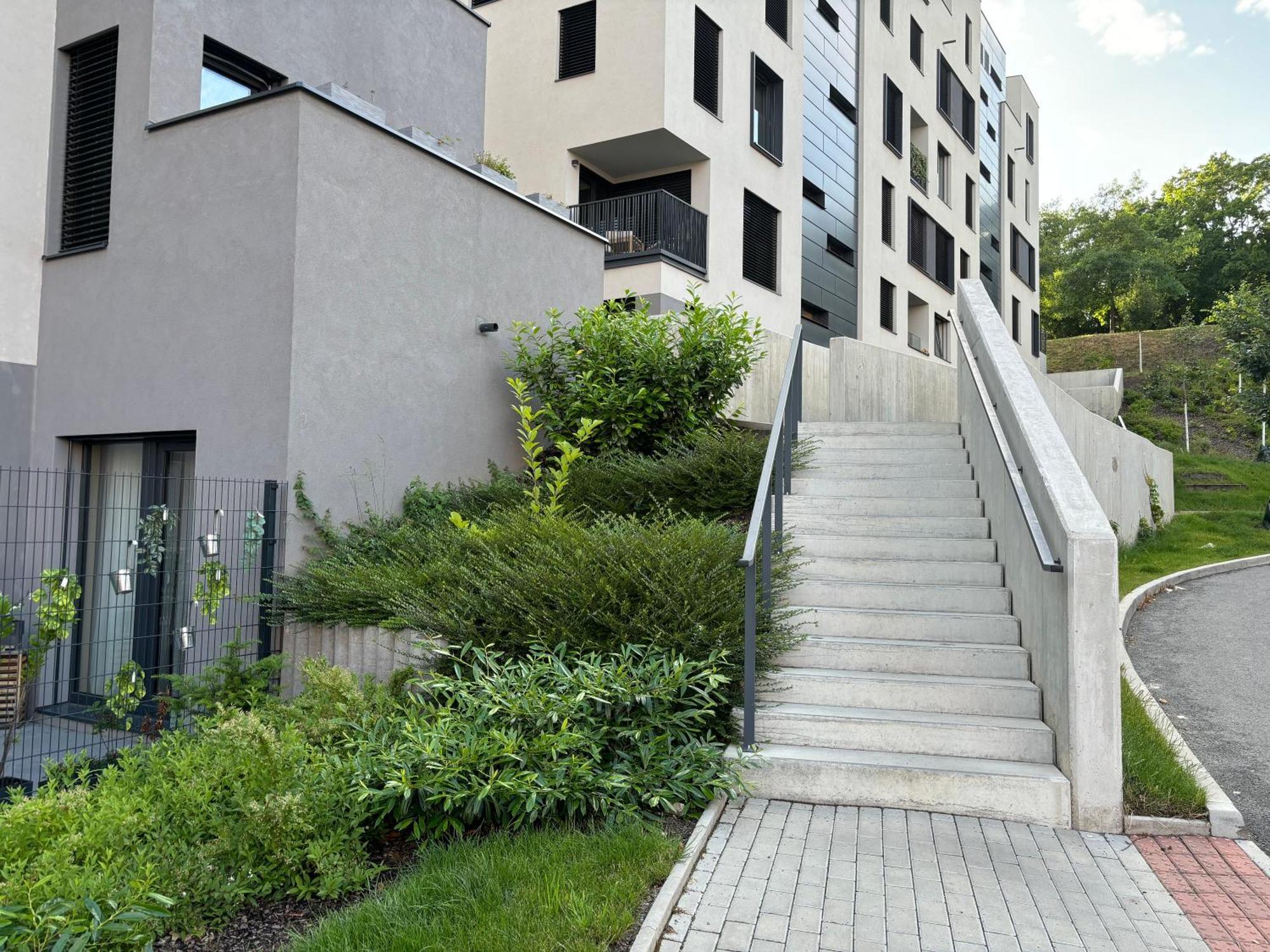 Dagmar Buresove Apartment