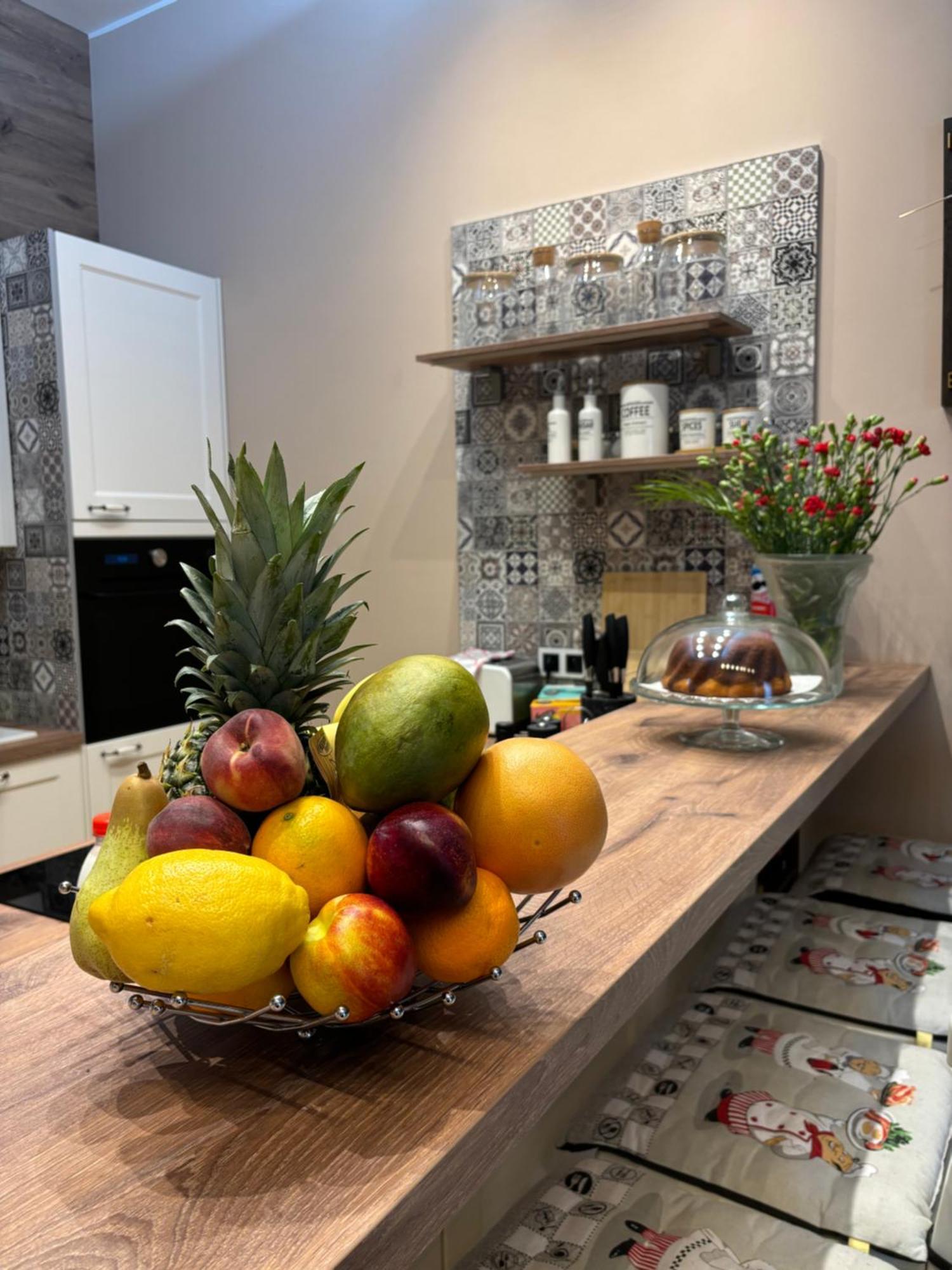 Dagmar Buresove Apartment Prag