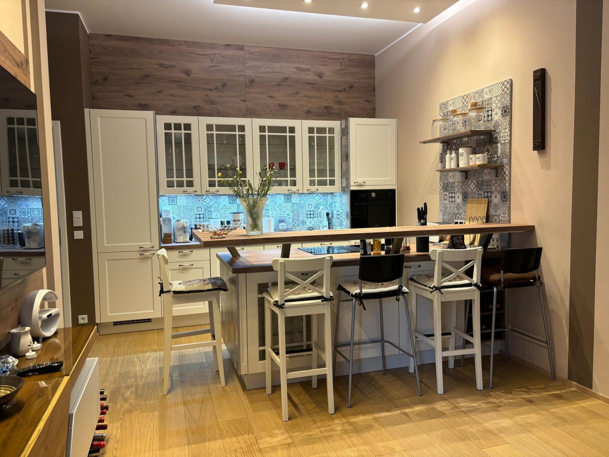 Apartment Dagmar Buresove Prag